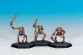 A gang of Oldhammer bugbears.