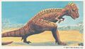 Tyrannosaur. 1e,