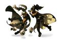 Wakfu era Rogues.