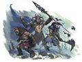 Mythic-Punk NeoPagan Monster-Hunting Giants... and they say 4e had no cool ideas!