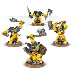 Ironskull's Boyz