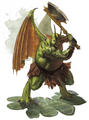 5e fat gargoyle.