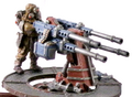 Sabre Gun Platform