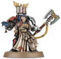 Deathwatch Librarian