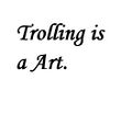 Now you can be a troll to!