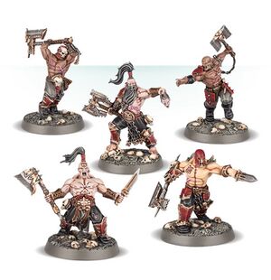 Garrek's Reavers