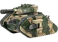 Most guns go "DAKKA DAKKA DAKKA" for hours without going dry of ammo. The Leman Russ Punisher goes "WRRRRRZZZZZZZ" for half a minute.