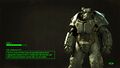 X-01 version of Power Armour