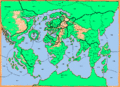 Warhammer map.