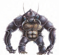 A DiTerlizzi Umber Hulk.