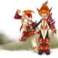 Wakfu era Iops.