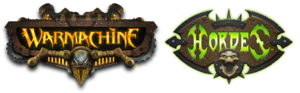 Warmachine Hordes Logos.png