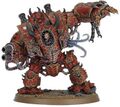 Mortis Metalikus. Hellbrute of the Crimson Slaughter, formerly Captain Sevarion Kranon of the Second Company.