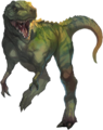 Tyrannosaur PF