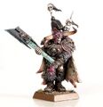 The best of Chaos and undead miniatures in one (unfortunately) Finecast package.