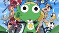 Keroro Gunso aka The Emperor of Man as interpreted by /m/.