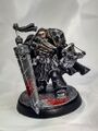 Battle Brother Guts Götz of the Iron Hands.