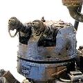 Grot Mega Tank(Main Turret)