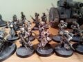 Les Grognard Infantry