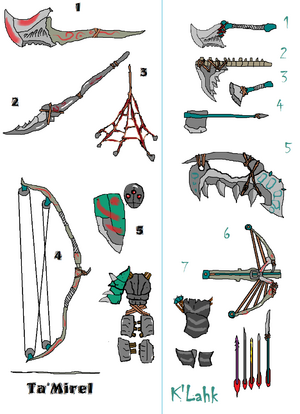 Ta'mirel K'lahk Weapon Tech.png