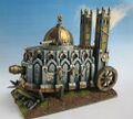 Cathedral tanks? Check!