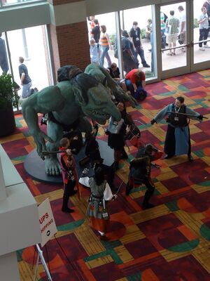 Troll - GenCon 2011.jpg