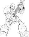 Warforged bards play heavy metal, techno, and love to rock out.