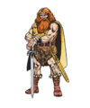 The original playable giant viking!