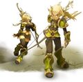 Wakfu era Cra.