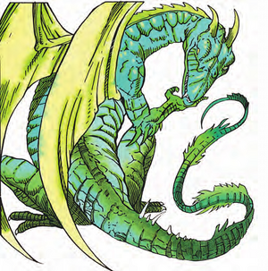 Emerald dragon MM 2e.png