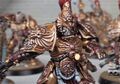 A Custodes. Pimped out beyond recognition? Maybe. Awesome? Hell yes!