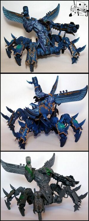 Soul Grinder tzeentch conversion.jpg