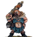 Female Ogre (That's the official GW paint job, and considering the beard VS hair color you know it is indeed a fake beard).