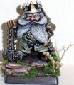 The original Josef Bugman model. As he was pre-slotta, this has been rebased.