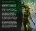 Vraska's basic biography.