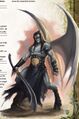 The Incubus from Pathfinder. Not to be confused with Illidan Stormrage.